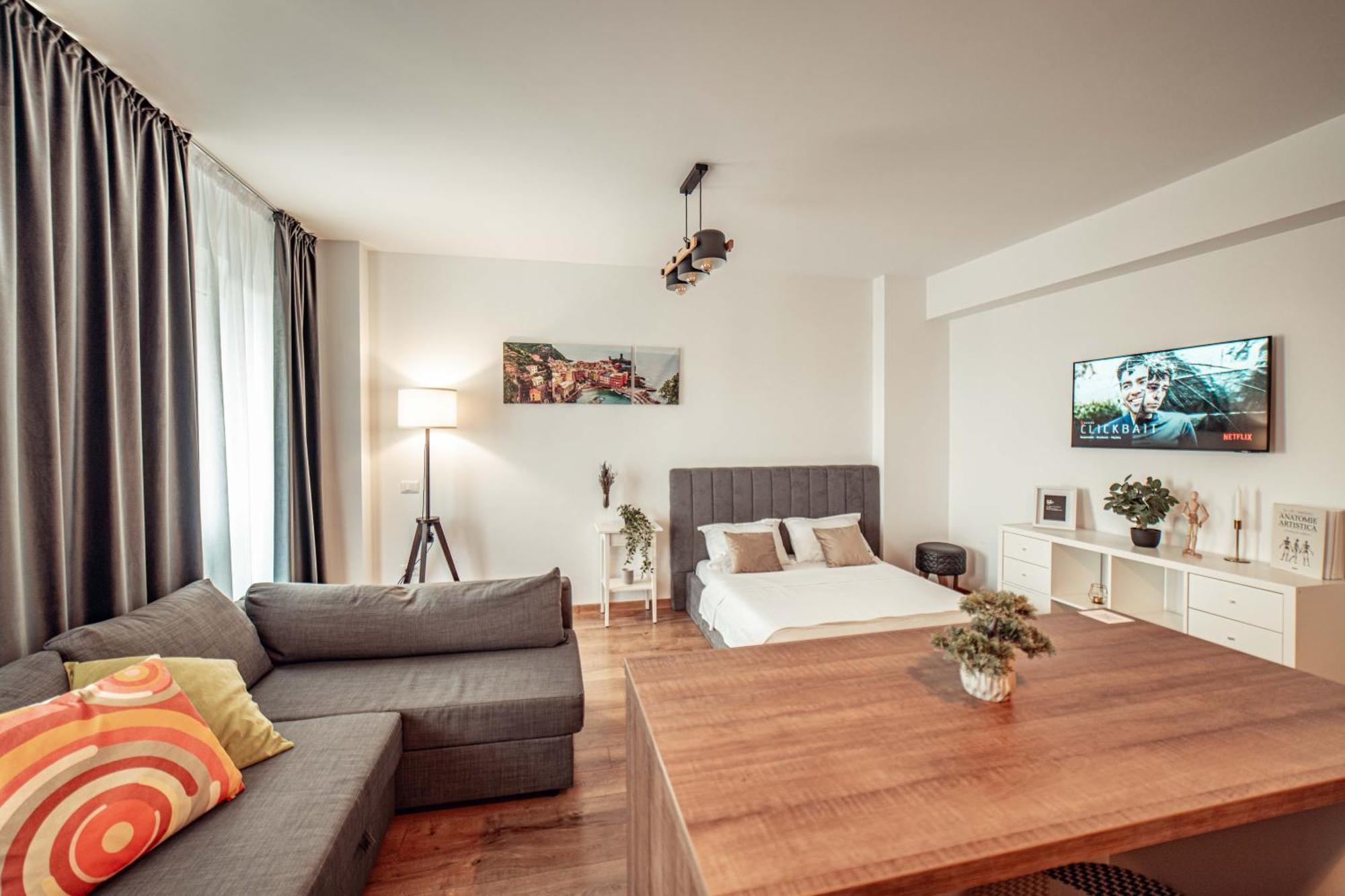 Cozy Apartments At Q Residence - Palas Mall Яссы Экстерьер фото