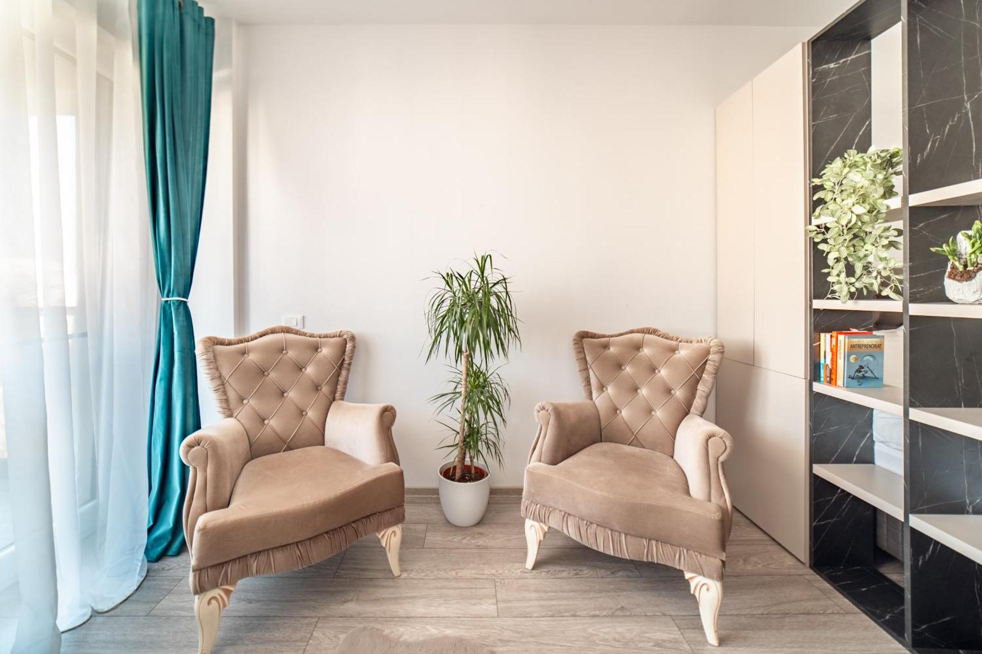 Cozy Apartments At Q Residence - Palas Mall Яссы Экстерьер фото